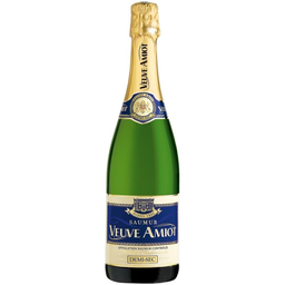 VEUVE AMIOT Saumur 1/2 Sec 75 cl