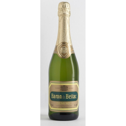 MOUSSEUX Vinho Espumante 1/2 Sec B.Bellac 75cl