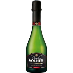 CHARLES VOLNER Vino Espumoso Brut 37,5 cl