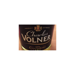 CHARLES VOLNER Espumoso Cuvée 100% Colombard 75 cl