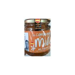 COMP MIEL Miel de Azahar de Valencia 375 g