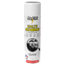 FULGATOR Insecticide acariens/insectes/larves