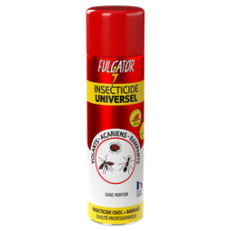 FULGATOR Insecticide universel sans odeur 500ml