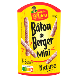 JUSTIN BRIDOU Mini Saucissons Sec JUSTIN BRIDOU