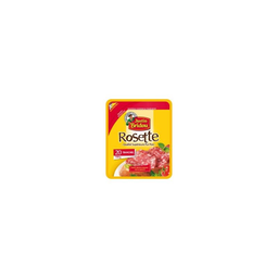 JUSTIN BRIDOU 6 tranches rosette 50g