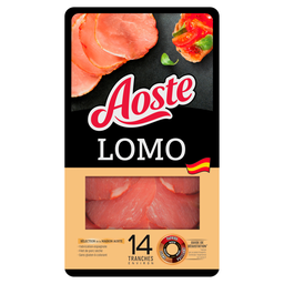 AOSTE Lomo 80 g