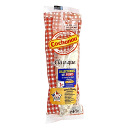 COCHONOU Saucisson sec pur porc 240 g