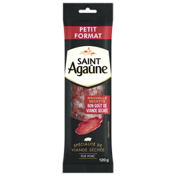 SAINT AGAUNE Salchichón de carne seca 120 g
