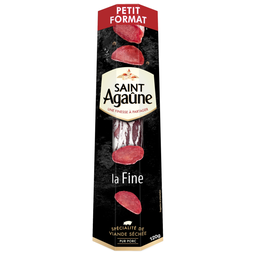 SAINT AGAUNE Salchichón seco 120 g