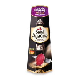 SAINT AGAUNE Especialidad de salchichón seco 200 g