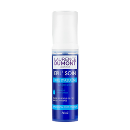 LAURENCE DUMONT Soin huile d'azulène post épilation le flaçon de 50 ml