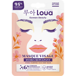 LAURENCE DUMONT Masque Tissu Visage Anti-âge LAURENCE DUMONT