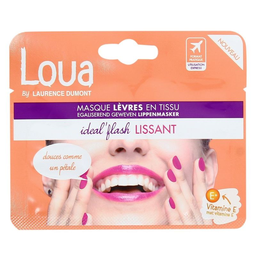LOUA masque levres lissant