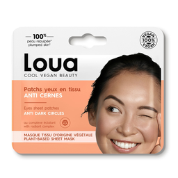 LOUA Gel Yeux Anti-cernes Concombre LAURENCE DUMONT