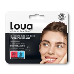 LOUA Patchs nez désincrustant la pochette