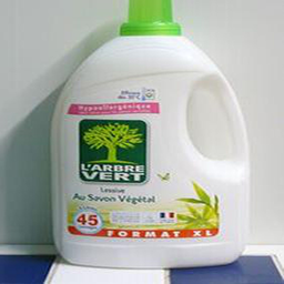 L'ARBRE VERT Plant-based Soap Laundry Detergent 3 L