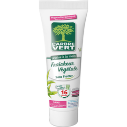 L'ARBRE VERT Hand Wash Liquid Detergent Vegetable Freshness 250 ml