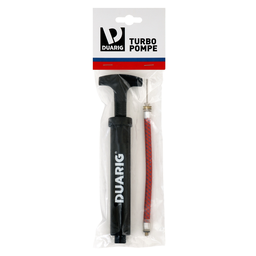 DUARIG Turbo Pompe double action
