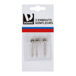 DUARIG Conjunto de 3 Bicos de Enchimento