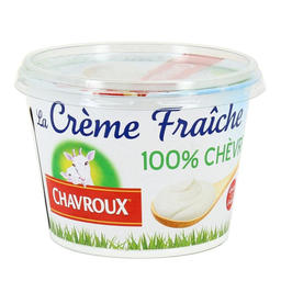 ELLE & VIRE Crème Fraîche de Cabra 30% 20 cl