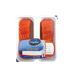 SACREBLEU Lombos de salmão x2 250 g