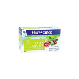 FLORESSANCE the BIO bruleur vert / café