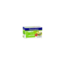 FLORESSANCE boîte 20 sachets the minceur 30g