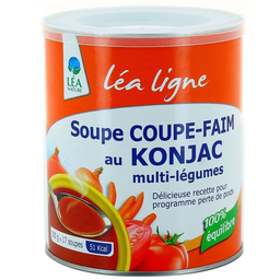 KARÉLÉA L'A Ligne L.Li.Soupe Cou.Faim Konjac 300