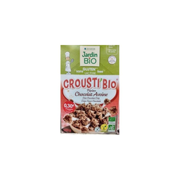 JARDIN BIO'LOGIQUE Granola Au Choco 300 g