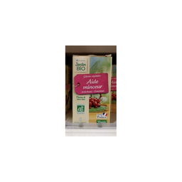 JARDIN BIO'LOGIQUE Aide Mincoeur 40 Capsules