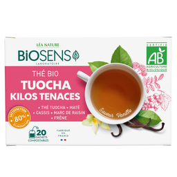 BIOSENS Thé tuocha Kilos tenaces 30 g