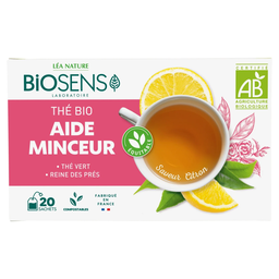 BIOSENS Thé Vert aide minceur
