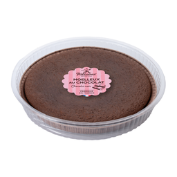 HAFNER Moelleux au chocolat