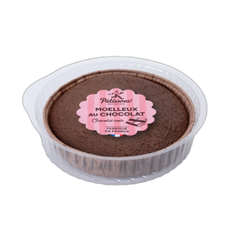 AUCHAN Moelleux au chocolat 450g