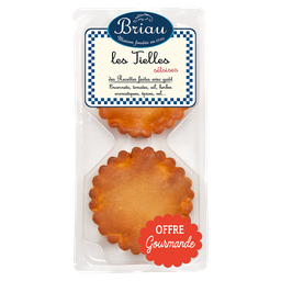 PÊCHERIES SETOISES Tielles gourmandes de Sète PECHERIES SETOISES