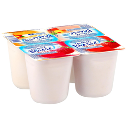 DISCOUNT Yaourt brassé aux fruits 4x125g