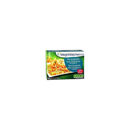 WEIGHT WATCHERS Spaghettis aux Gambas et Légumes 350 g