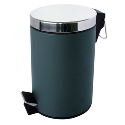 GELCO poubelle pedal carbon 3l