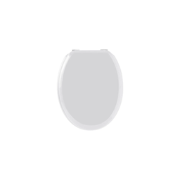 GELCO Abattant Wc Sweet Blanc