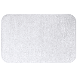 GELCO Tapis De Bain Sweet 50x75 Blanc