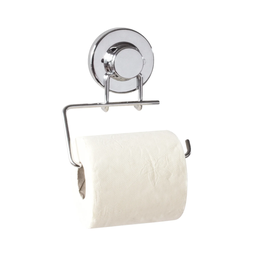 GELCO Simple Toilet Roll Holder Fix Chrome