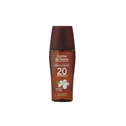 CORINE DE FARME Huile Sèche Protectrice Spf20