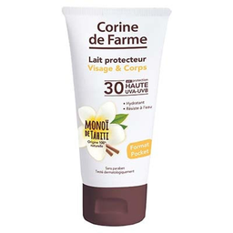 CORINE DE FARME De Cdf Lait Pr.Vis&Corp Spf30 50M