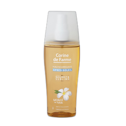 CORINE DE FARME Après-soleil Huile Corps Nourrit et Sublime Monoi de Tahiti 150 ml