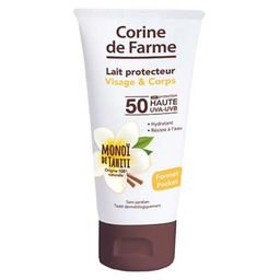CORINE DE FARME Lait Protecteur Format Pocket Spf50 Visage Et Corps