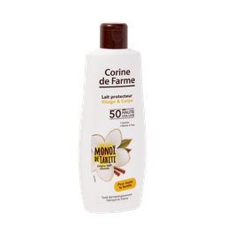 CORINE DE FARME Lait Protecteur Hydratation+ SPF50 150 ml