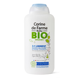 CORINE DE FARME Liniment Oléo-Calcaire Bio 500 ml