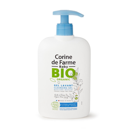 CORINE DE FARME Gel douche bébé Micellaire Corps et Cheveux 500 ml