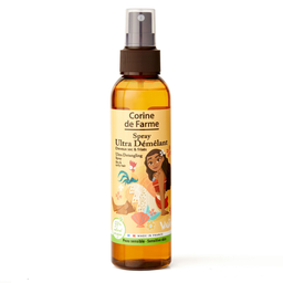 CORINE DE FARME Spray Enfant Ultra Démêlant Cheveux Secs et Frisés 150 ml