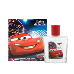 CORINE DE FARME Eau de toilette Cars Disney 50 ml